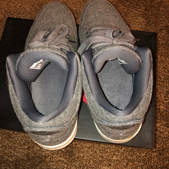 Jordan 3 “Wool” - Picture 4 of 6
